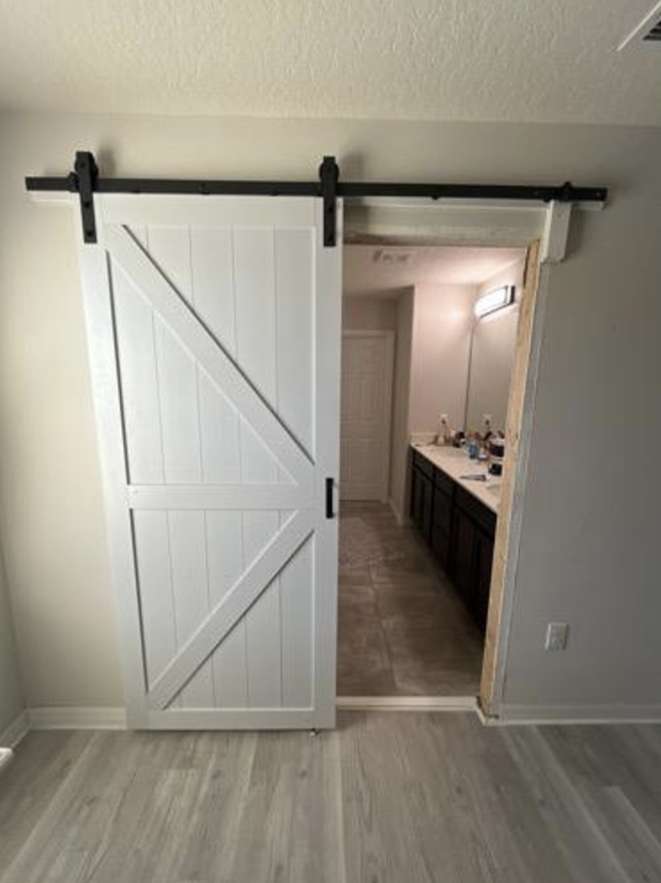 Barn Door