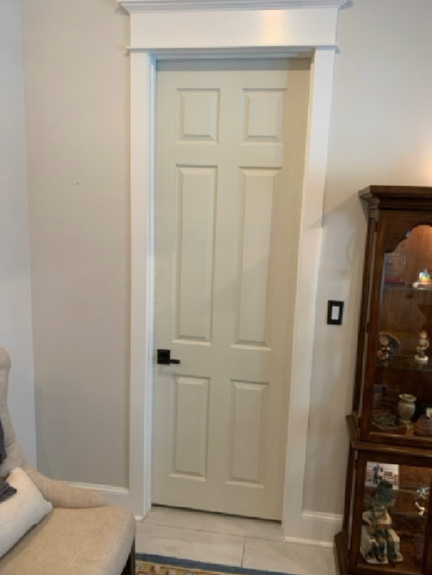 Single Pre-Hung Door