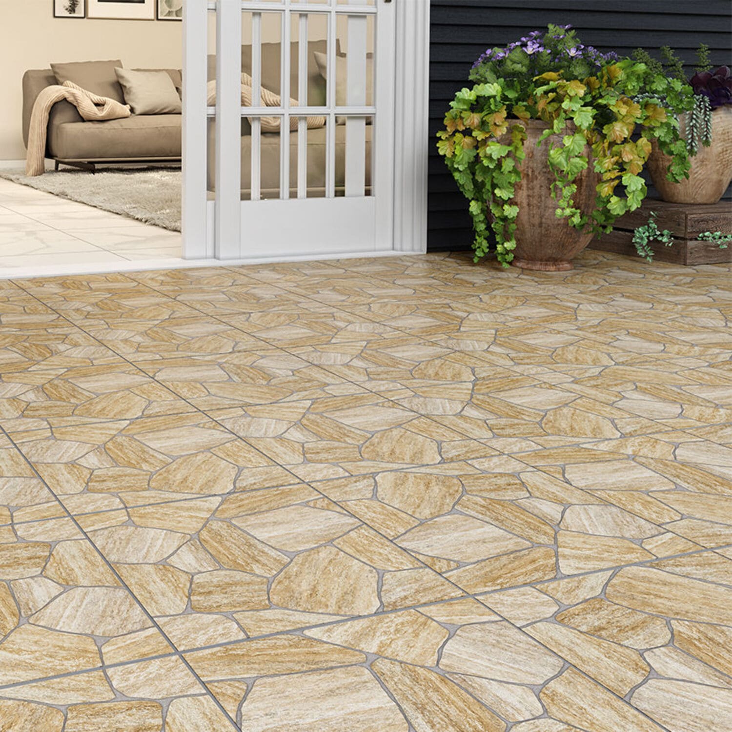 Vinyl Flooring