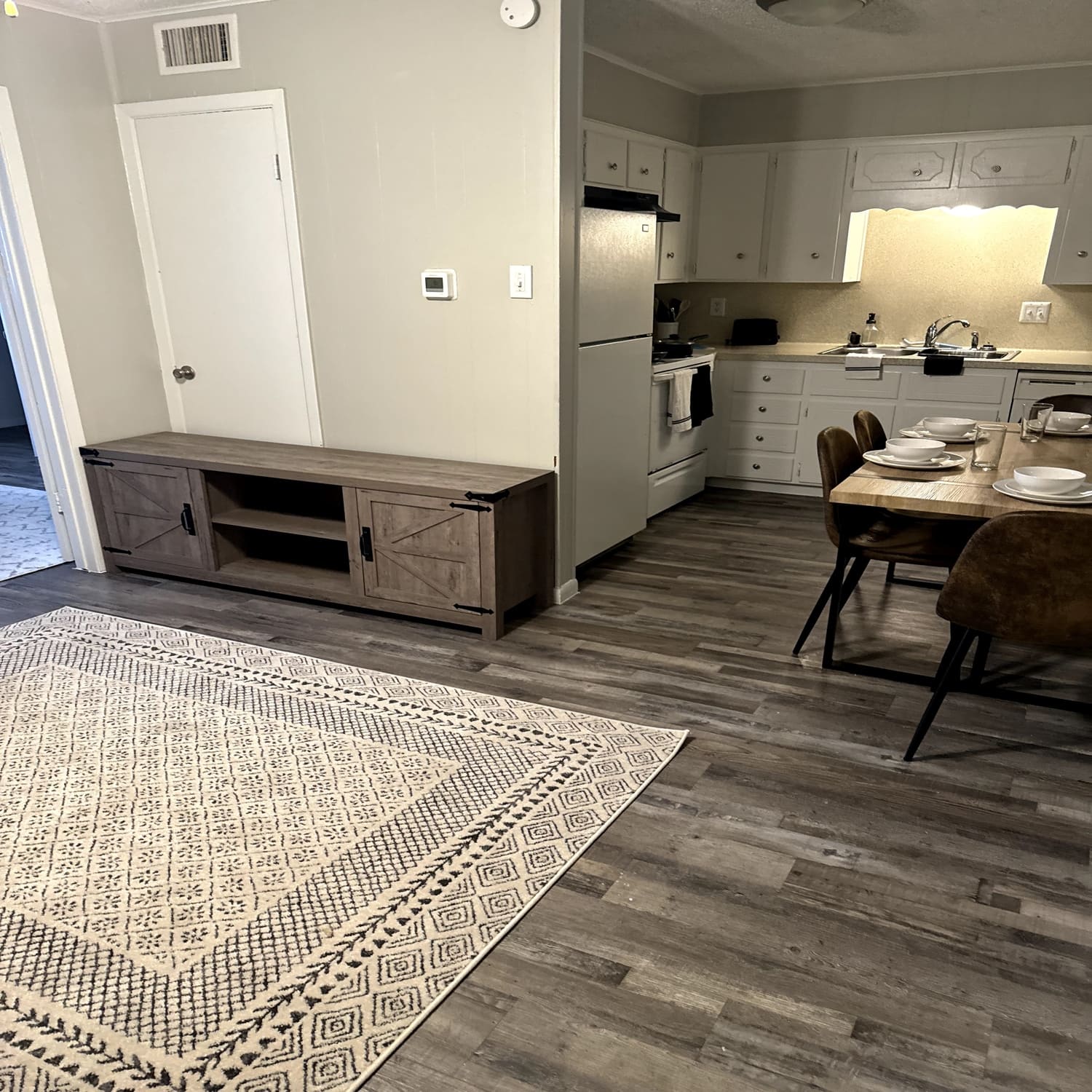 Tile Flooring