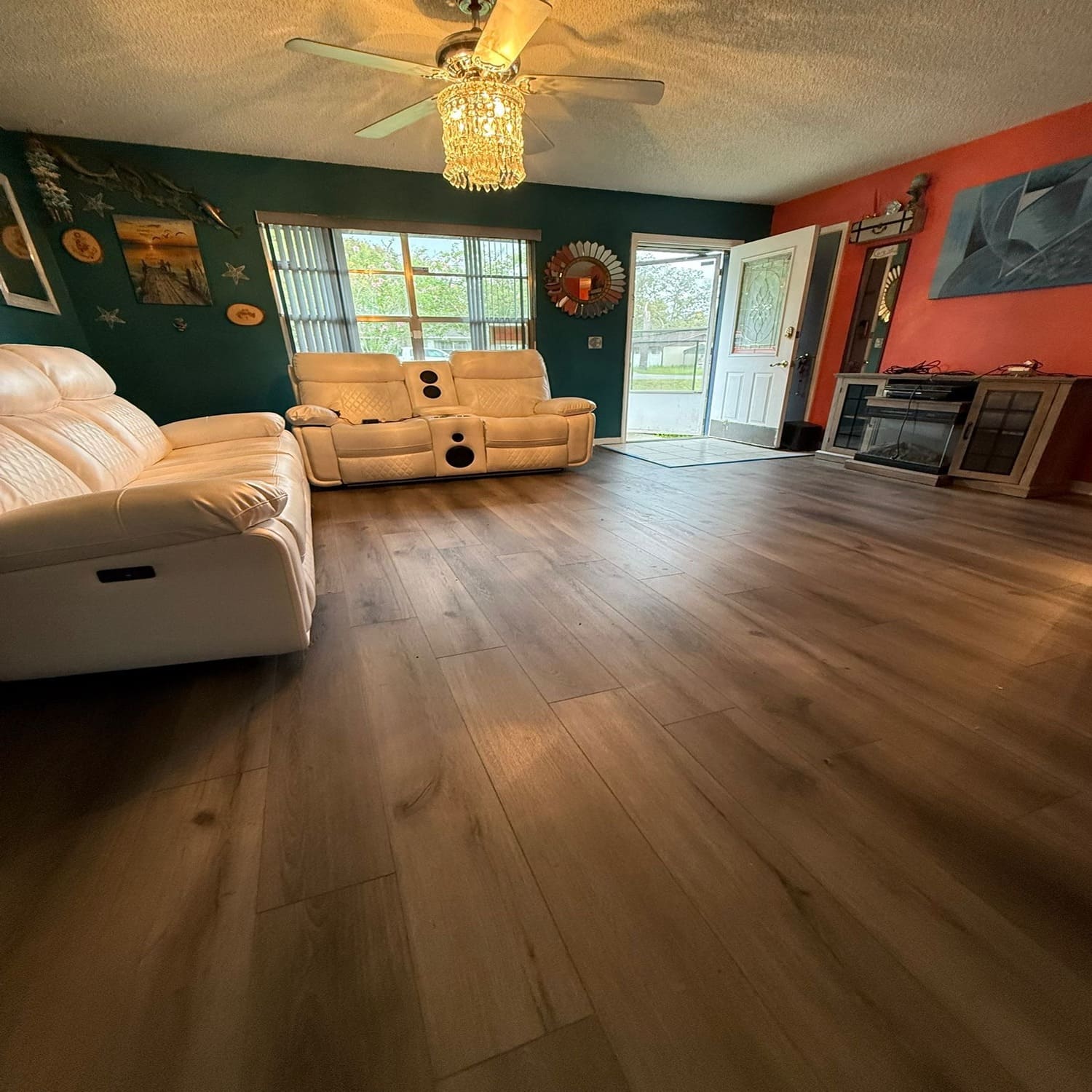 Engineered Flooring