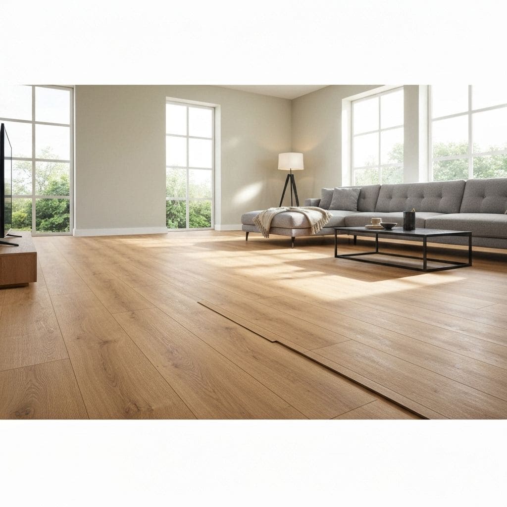 Professional Flooring Installation