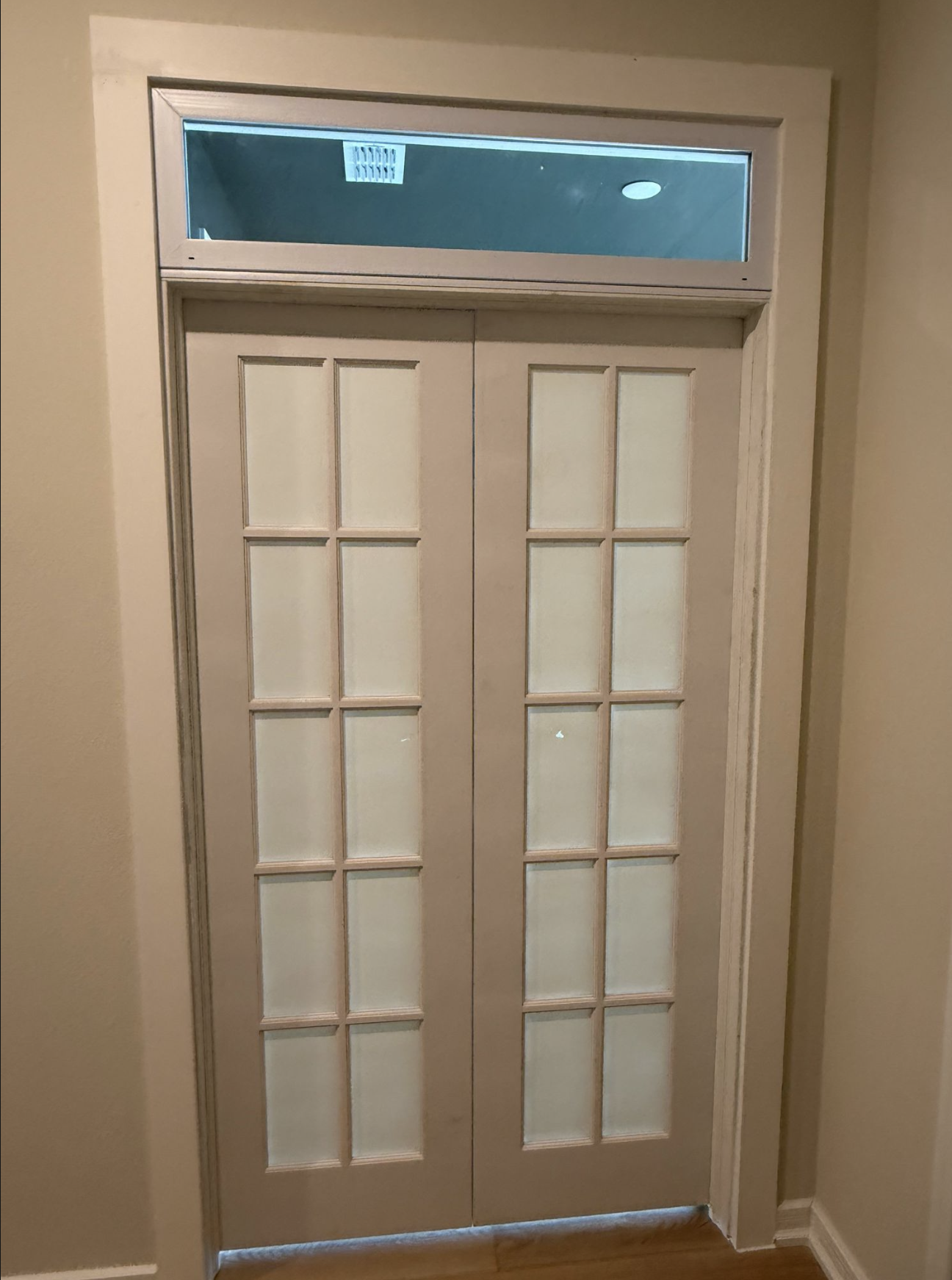 Door Replacement