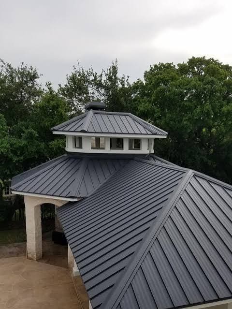 Tar and Gravel Roofing
